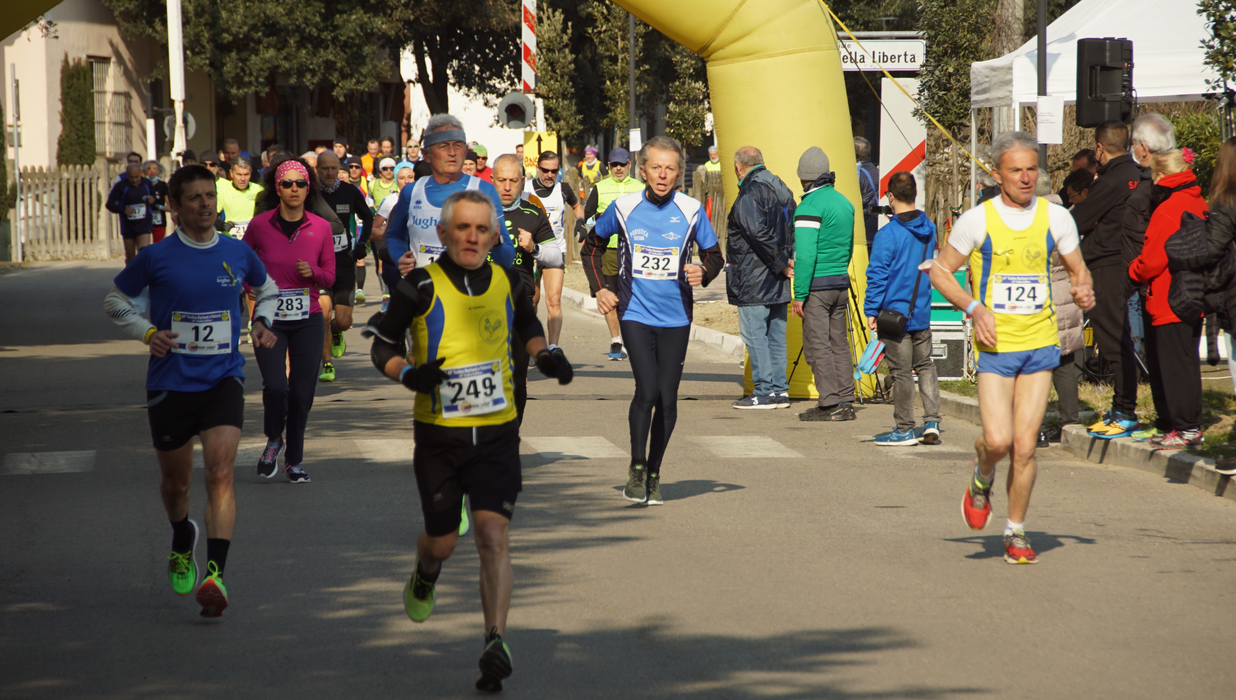 San Patrizio: 47 Trofeo Buriani e Vaienti - 6 marzo 2022